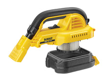 Load image into Gallery viewer, DEWALT DCV517N XR Wet &amp; Dry Vacuum 18V Bare Unit