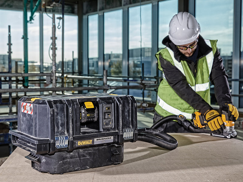 DEWALT DCV586M XR FlexVolt Dust Extractor