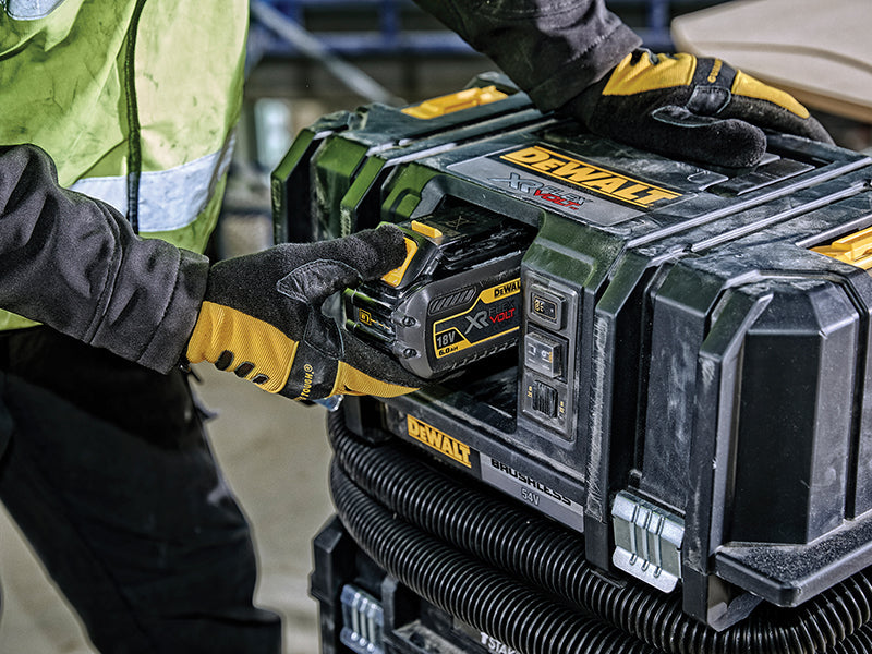 DEWALT DCV586M XR FlexVolt Dust Extractor