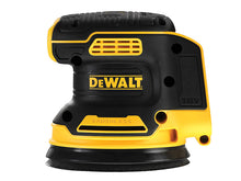 Load image into Gallery viewer, DEWALT DCW210N XR Brushless Random Orbital Sander 18V Bare Unit