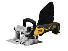 Load image into Gallery viewer, DEWALT DCW682NT XR Brushless Biscuit Jointer 18V Bare Unit