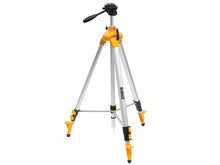 Load image into Gallery viewer, DEWALT DE0733 Elevated 1/4in Laser Tripod 97-248cm