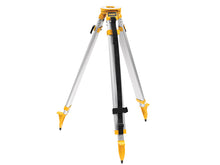 Load image into Gallery viewer, DEWALT DE0736 5/8in Construction Tripod 104-170cm