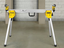 Load image into Gallery viewer, DEWALT DE7033 Heavy-Duty Short Beam Leg Stand