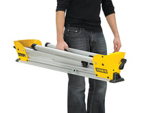 Load image into Gallery viewer, DEWALT DE7033 Heavy-Duty Short Beam Leg Stand