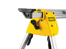 Load image into Gallery viewer, DEWALT DE7033 Heavy-Duty Short Beam Leg Stand