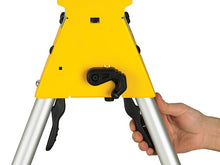 Load image into Gallery viewer, DEWALT DE7033 Heavy-Duty Short Beam Leg Stand