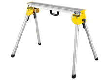 Load image into Gallery viewer, DEWALT DE7035 Heavy-Duty Work Support Stand Sawhorse