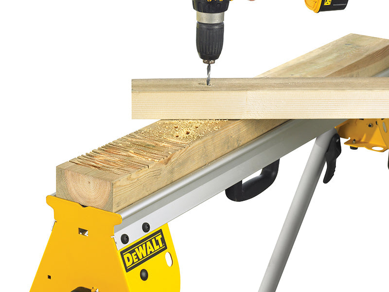 DEWALT DE7035 Heavy-Duty Work Support Stand Sawhorse