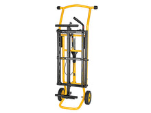 Load image into Gallery viewer, DEWALT DE7260 Mitre Saw Folding Rolling Stand