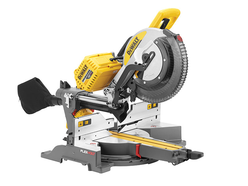 DEWALT DHS780 XR FlexVolt Mitre Saw, 305mm