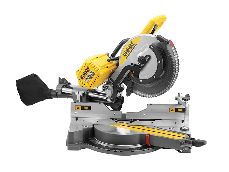 DEWALT DHS780 XR FlexVolt Mitre Saw, 305mm