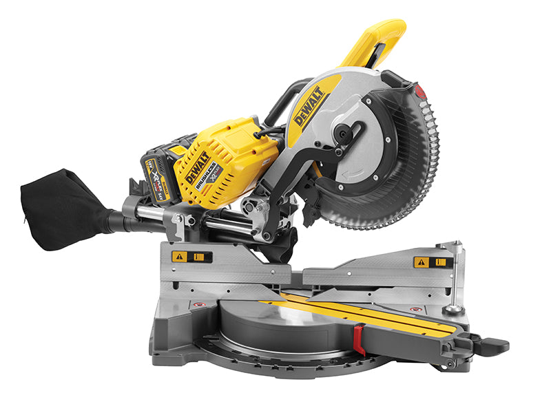 DEWALT DHS780 XR FlexVolt Mitre Saw, 305mm