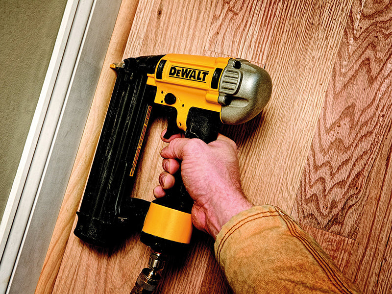 DEWALT DPN1850PP Pneumatic Oil-Free 18 Gauge Brad Nailer