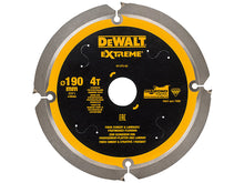 Load image into Gallery viewer, DEWALT Extreme PCD Fibre Cement Saw Blade