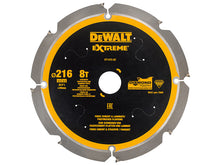 Load image into Gallery viewer, DEWALT Extreme PCD Fibre Cement Saw Blade