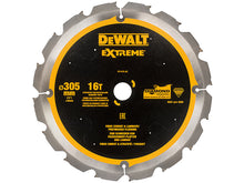 Load image into Gallery viewer, DEWALT Extreme PCD Fibre Cement Saw Blade