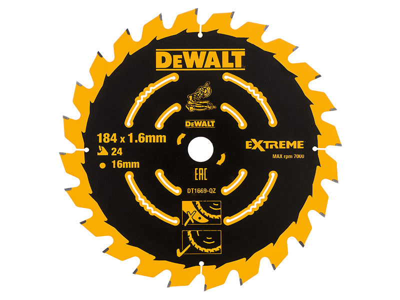 DEWALT Cordless Mitre Saw Blade For DCS365