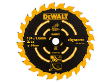 Load image into Gallery viewer, DEWALT Cordless Mitre Saw Blade For DCS365