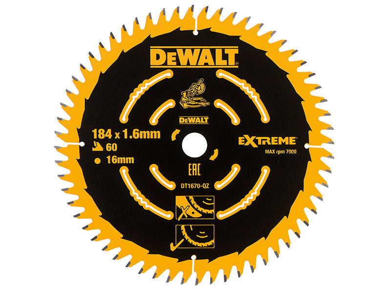 DEWALT Cordless Mitre Saw Blade For DCS365