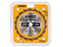 Load image into Gallery viewer, DEWALT Portable Construction Circular Saw Blade