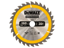 Load image into Gallery viewer, DEWALT Portable Construction Circular Saw Blade