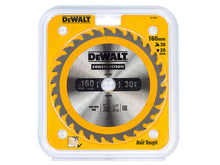 Load image into Gallery viewer, DEWALT Portable Construction Circular Saw Blade