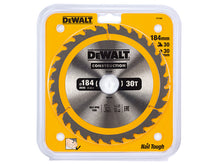 Load image into Gallery viewer, DEWALT Portable Construction Circular Saw Blade