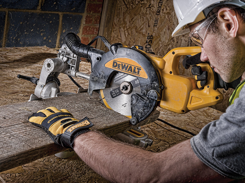 DEWALT Stationary Construction Circular Saw Blade