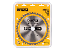 Load image into Gallery viewer, DEWALT Stationary Construction Circular Saw Blade