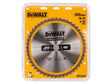 Load image into Gallery viewer, DEWALT Stationary Construction Circular Saw Blade