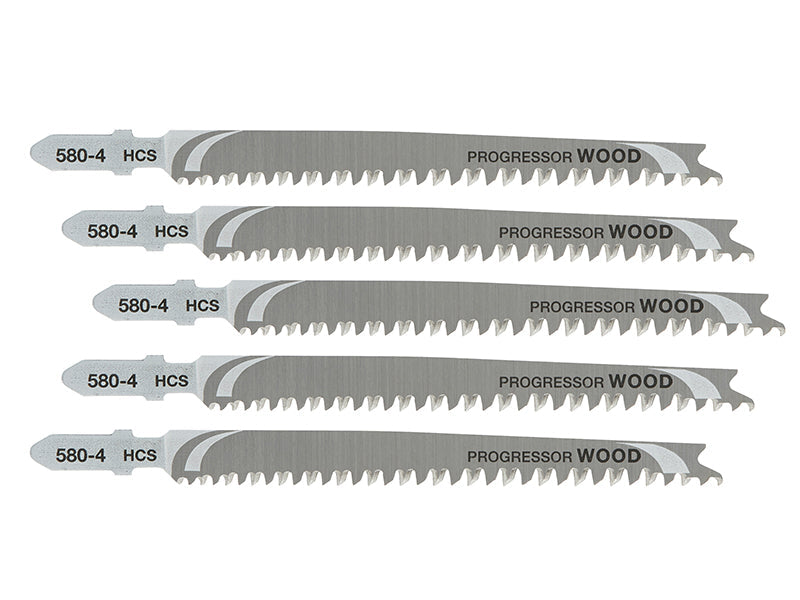 DEWALT HCS Progressor Tooth Jigsaw Blades