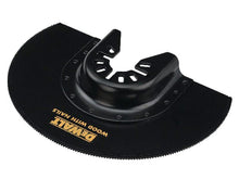 Load image into Gallery viewer, DEWALT DEW DT20710 Multi-Tool Flush Cut Blade 100mm