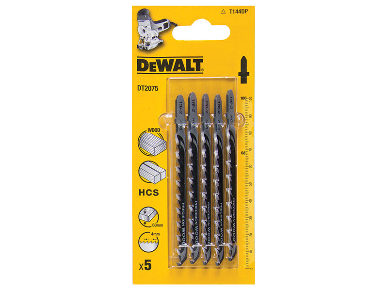 DEWALT DT20726 Multi-Tool Detail Blade