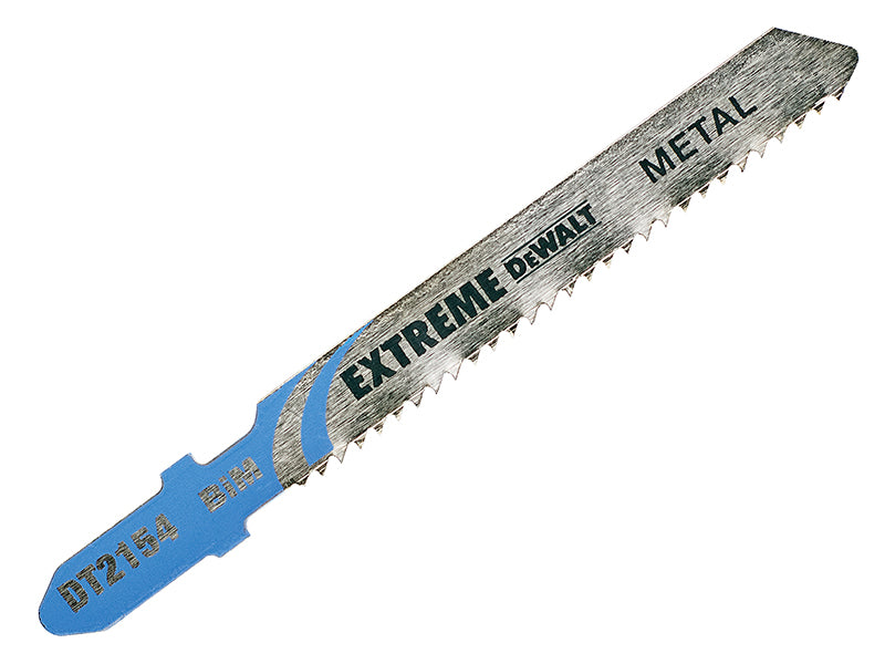 DEWALT EXTREME T Shank Metal Cutting Blades