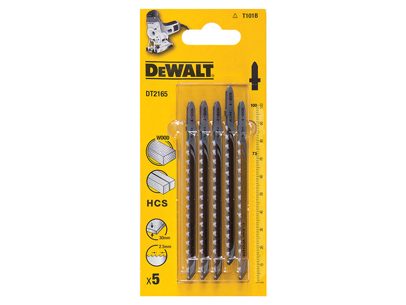 DEWALT EXTREME T Shank Metal Cutting Blades