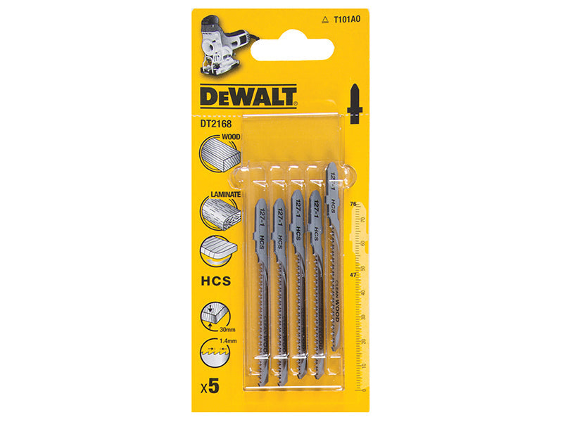 DEWALT EXTREME T Shank Metal Cutting Blades