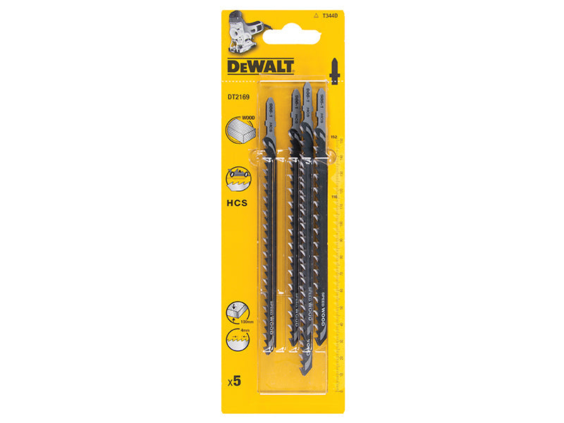 DEWALT EXTREME T Shank Metal Cutting Blades