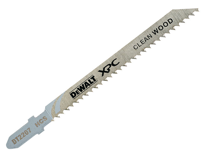 DEWALT XPC Wood Jigsaw Blades