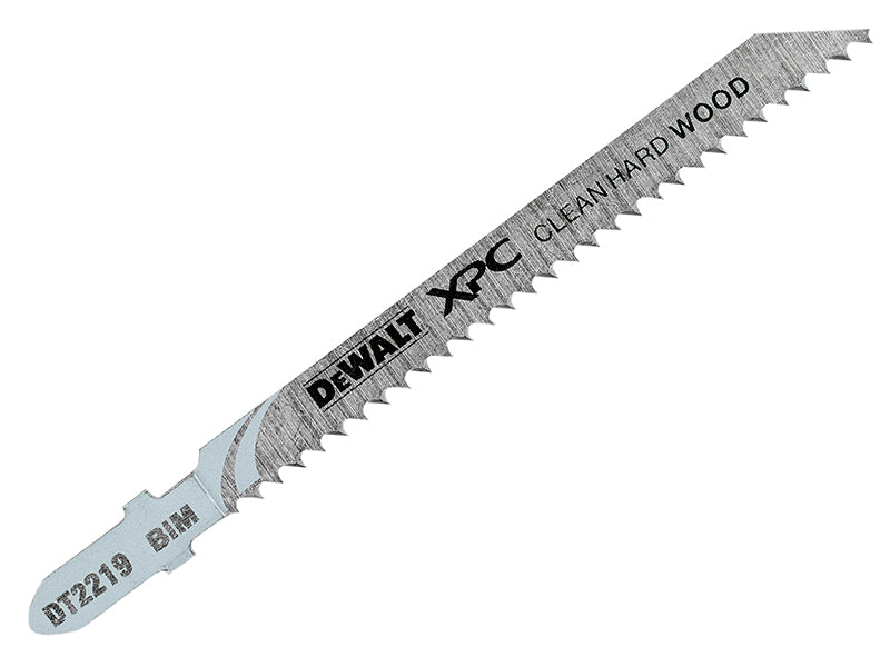 DEWALT XPC Wood Jigsaw Blades