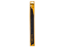 Load image into Gallery viewer, DEWALT HCS Reciprocating Blade for Wood, Fast Cuts 240mm x 5/6.5 TPI Pack of 5