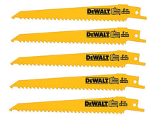 Load image into Gallery viewer, DEWALT Bi-Metal Reciprocating Blades, Metal Cutting