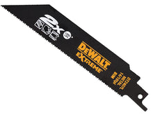 Load image into Gallery viewer, DEWALT 2X Life Reciprocating Blade, Metal Cutting