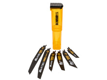 Load image into Gallery viewer, DEWALT DT2440L 2X Life Reciprocating Saw Blade Set, 6 Piece