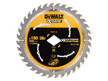 Load image into Gallery viewer, DEWALT Extreme Runtime FlexVolt Circular Saw Blade