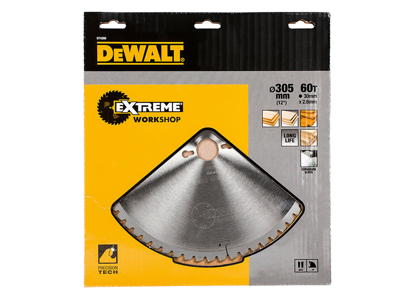 DEWALT Series 40 ATB Circular Saw Blade