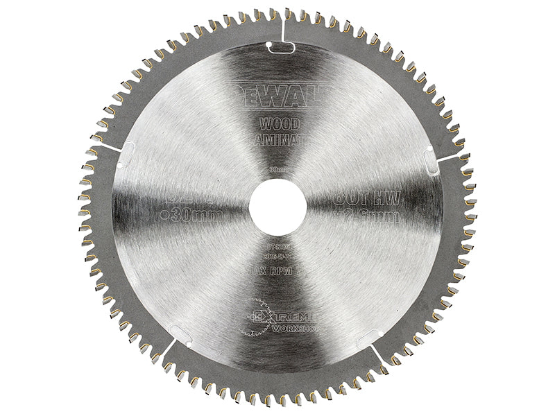 DEWALT Series 40 TCG Circular Saw Blade