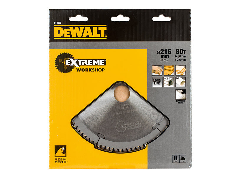 DEWALT Series 40 TCG Circular Saw Blade