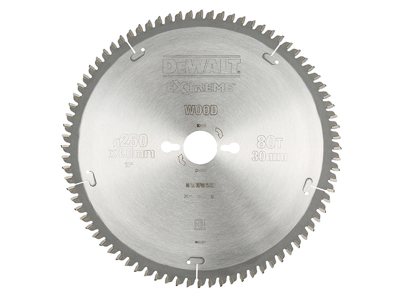 DEWALT Series 40 TCG Circular Saw Blade