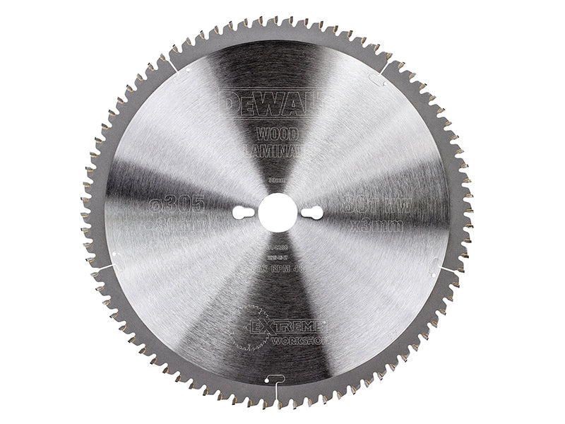 DEWALT Series 40 TCG Circular Saw Blade